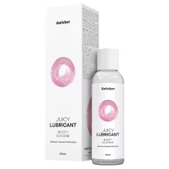 Satisfyer - szilikon bázisú anál síkosító (150 ml)