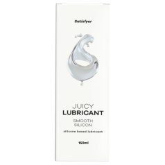 Satisfyer - szilikon bázisú síkosító (150ml)
