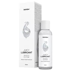 Satisfyer - szilikon bázisú síkosító (150 ml)