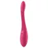Satisfyer Elastic Game - flexibilis párvibrátor (pink)