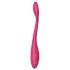 Satisfyer Elastic Game - flexibilis párvibrátor (pink)