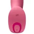 Satisfyer Top Secret+ - viselhető G-pont- és análvibrátor (rózsaszín)