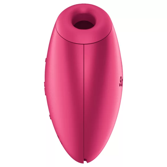 Satisfyer Cutie Heart - léghullámos csiklóizgató (pink)
