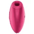 Satisfyer Cutie Heart - léghullámos csiklóizgató (pink)