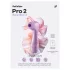 Satisfyer Pro 2 Gen4 - App-vezérelt léghullámos csiklóizgató (lila)