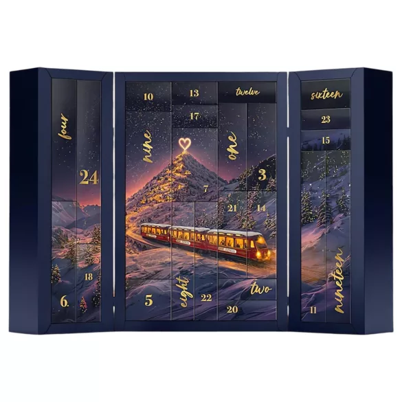 Satisfyer Advent Calendar Premium - adventi kalendárium (24 részes)