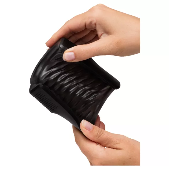 Arcwave Zing - 2 motoros maszturbátor (fekete)