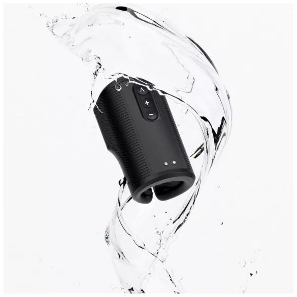 Arcwave Zing - 2 motoros maszturbátor (fekete)