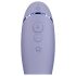 Womanizer OG - akkus, léghullámos 2in1 G-pont vibrátor (lila)