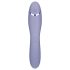 Womanizer OG - akkus, léghullámos 2in1 G-pont vibrátor (lila)