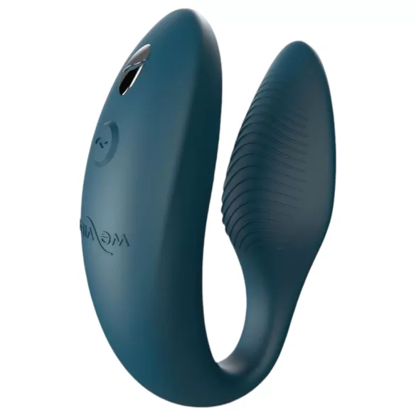We-Vibe Sync – App- és távirányítós párvibrátor (zöld)