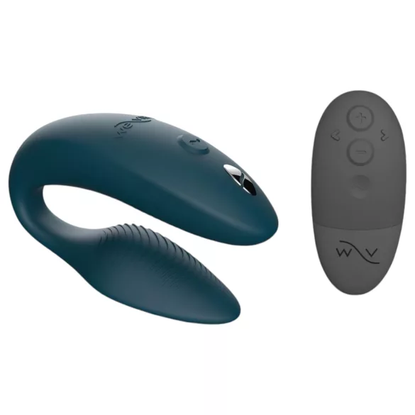 We-Vibe Sync – App- és távirányítós párvibrátor (zöld)