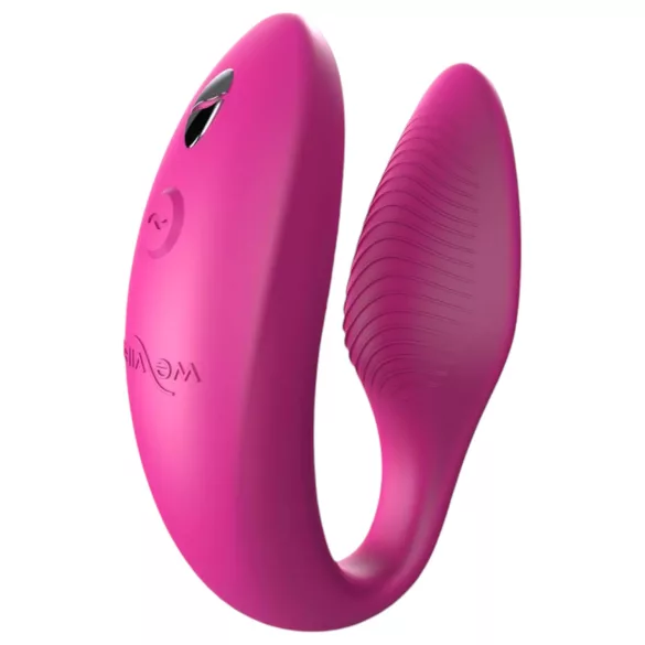 We-Vibe Sync - App- és távirányítós párvibrátor (pink)