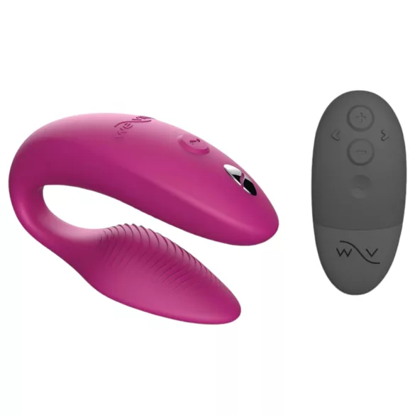 We-Vibe Sync - App- és távirányítós párvibrátor (pink)