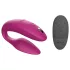 We-Vibe Sync - App- és távirányítós párvibrátor (pink)