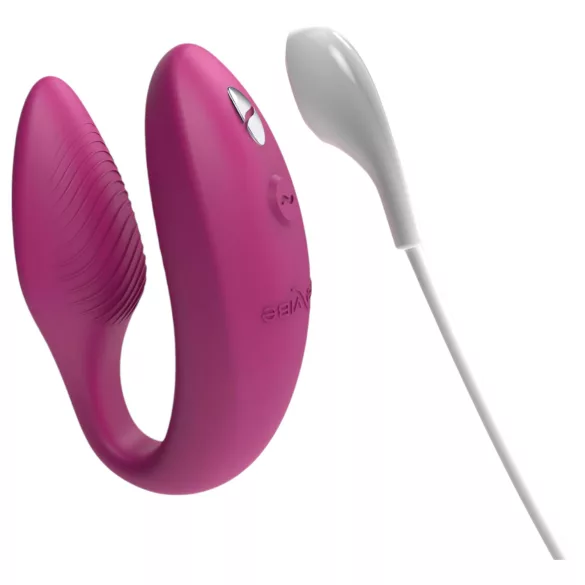We-Vibe Sync - App- és távirányítós párvibrátor (pink)