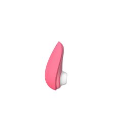   Womanizer Liberty 2 - akkus léghullámos csiklóizgató (pink)