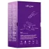 We-Vibe Melt 2 - App-vezérelt léghullámos csiklóizgató (lila)