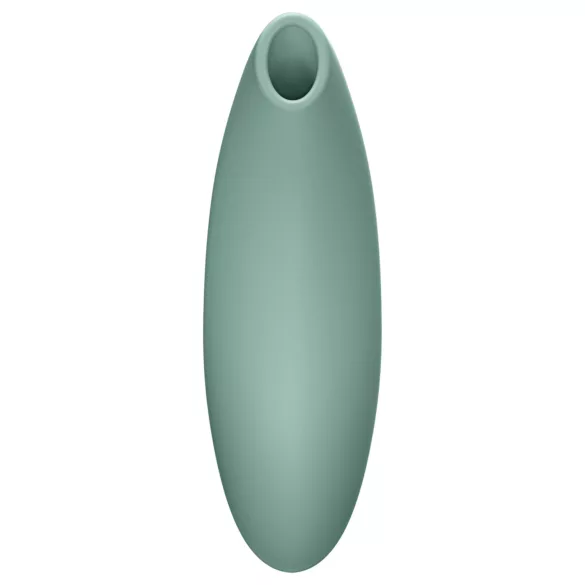 We-Vibe Melt 2 – App-vezérelt léghullámos csiklóizgató (türkiz)