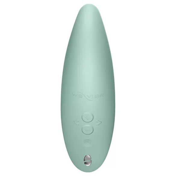 We-Vibe Melt 2 – App-vezérelt léghullámos csiklóizgató (türkiz)
