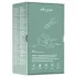 We-Vibe Melt 2 – App-vezérelt léghullámos csiklóizgató (türkiz)