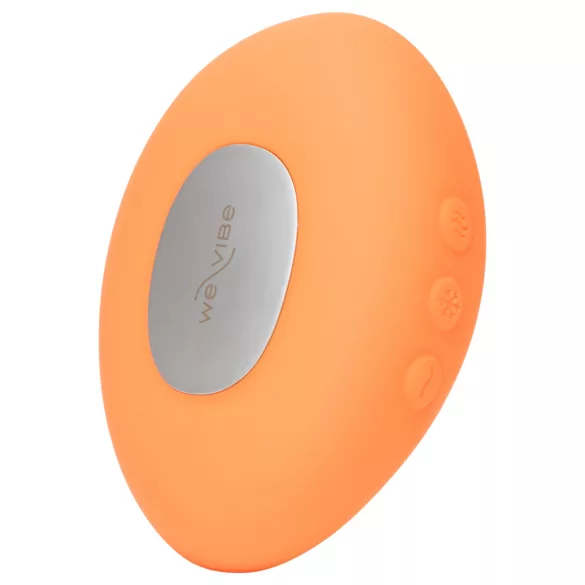 We-Vibe Temp - hűtő-melegítő csiklóizgató vibrátor (narancs)