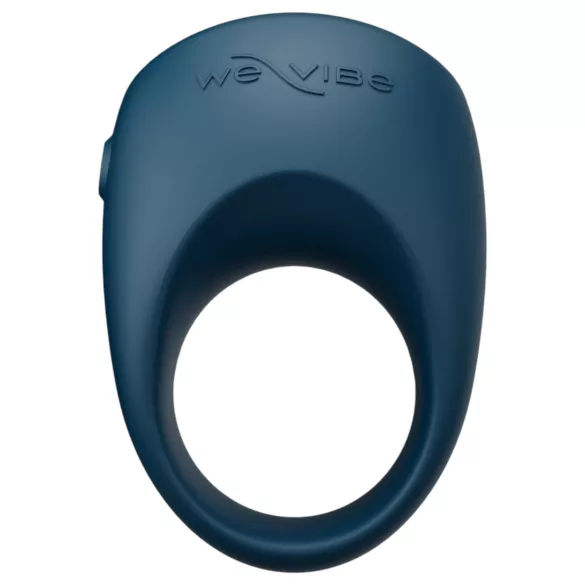 We-Vibe Pivot 2 - App-vezérelt vibrációs péniszgyűrű (kék)