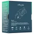 We-Vibe Pivot 2 - App-vezérelt vibrációs péniszgyűrű (kék)