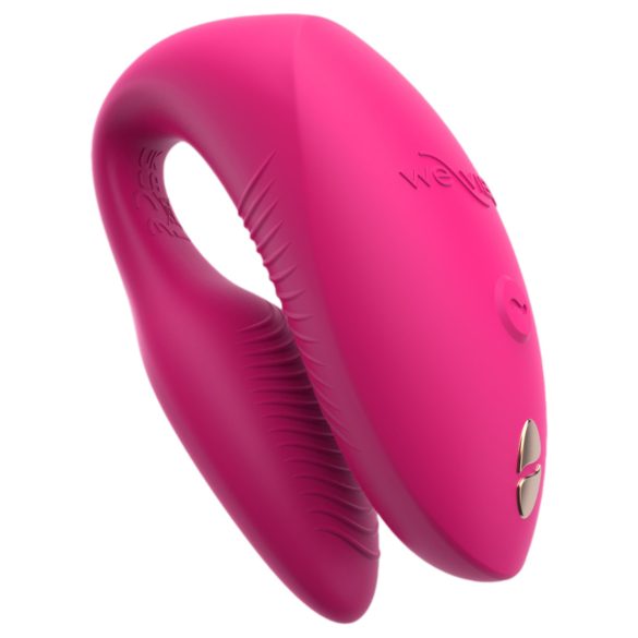 We-Vibe Chorus Pro - okos, távirányítós párvibrátor (pink)