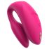 We-Vibe Chorus Pro - okos, távirányítós párvibrátor (pink)