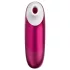 Womanizer Pro - léghullámos csiklóizgató (pink)