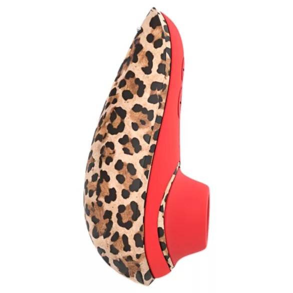 Womanizer Liberty 2 - léghullámos csiklóizgató (leopárd)