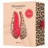 Womanizer Liberty 2 - léghullámos csiklóizgató (leopárd)