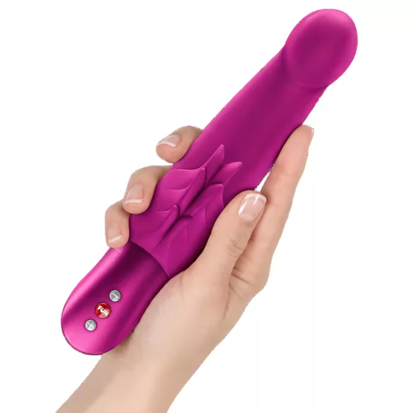 Fun Factory Wicked Angel - csiklókaros vibrátor (rózsaszín)