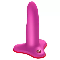   Fun Factory Limba Flex S - hajlítható szilikon dildó (rózsaszín)