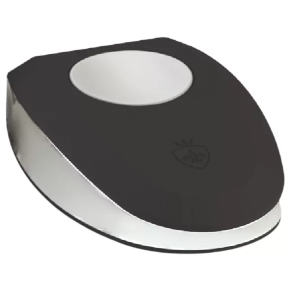 Mystim Rocking Vibe - elektro análvibrátor (fekete)