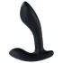 Mystim Flexing Flavio - elektro prosztata vibrátor (fekete)