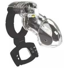 Mystim Public Enemy NO 3 - elektro péniszketrec