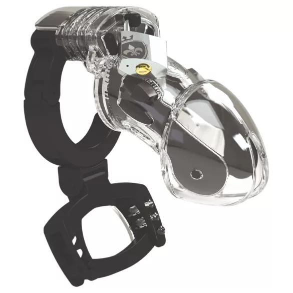 Mystim Public Enemy NO 3 - elektro péniszketrec