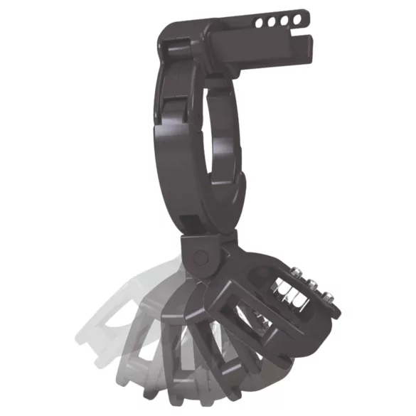 Mystim Public Enemy NO 3 - elektro péniszketrec