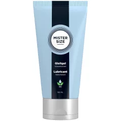 Mister Size Bio - vízbázisú bio síkosító (100ml)