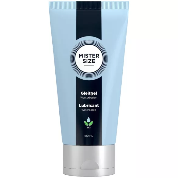 Mister Size Bio - vízbázisú bio síkosító (100ml)