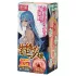 TAMASHII Tight Pussy Girl - anime műpunci maszturbátor (testszínű)