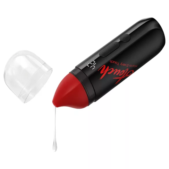 OTOUCH - automata síkosító és masszázsolaj melegítő és adagoló