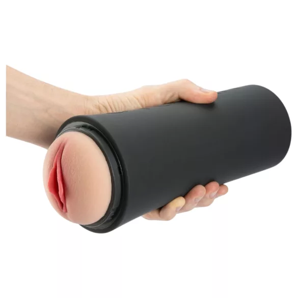 OTOUCH Inscup 4 - szívó-vibrációs maszturbátor (fekete)