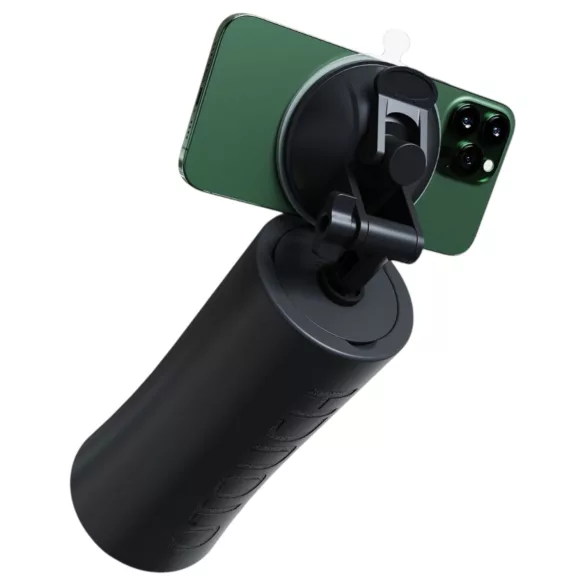 OTOUCH Inscup 4 - szívó-vibrációs maszturbátor (fekete)