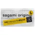 Sagami Original 0,02 L - óvszer - 58mm (12db)