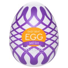 TENGA Egg Mesh - tojás maszturbátor (6db)