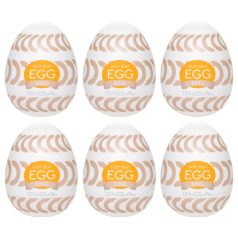 TENGA Egg Ring - tojás maszturbátor (6db)