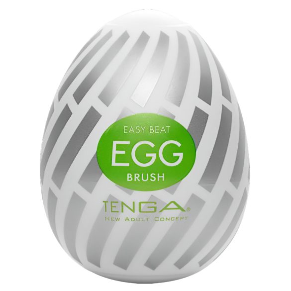 TENGA Egg Brush - tojás maszturbátor (1db)